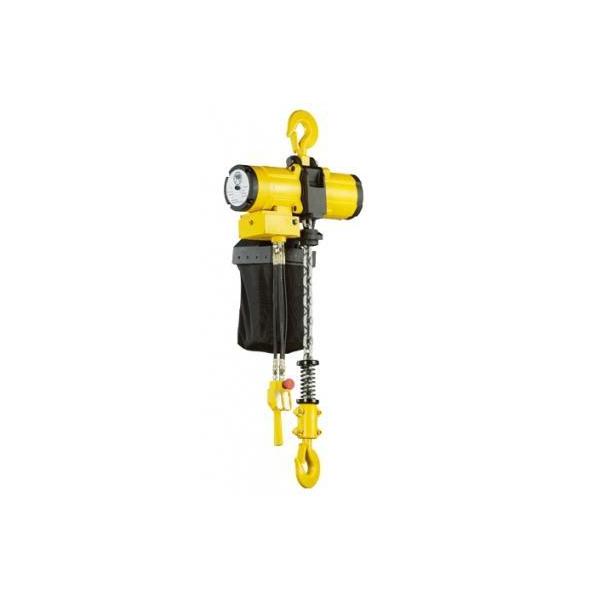 Air Hoist - Bush Button Valve Type